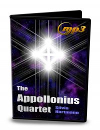 The Appollonius Quartet: Improve Psychic Skills, Paranormal Abilities with Modern Energy Hypnosis