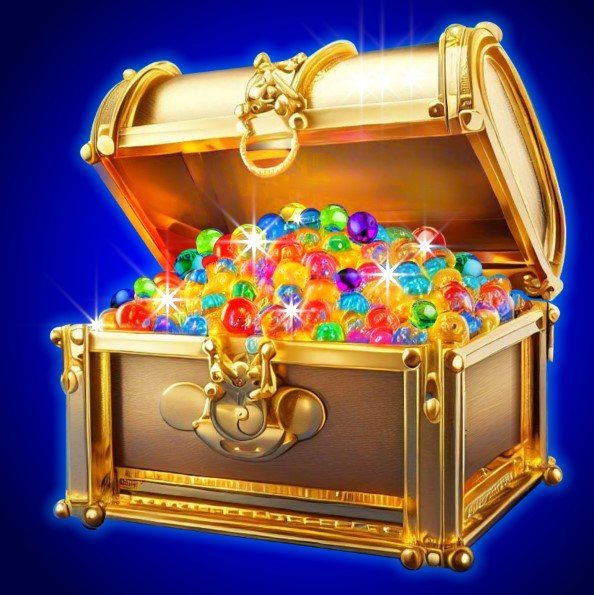 Silvia's Treasure Chests Silvia's Treasure Chests