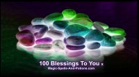 100 Blessings Ritual
