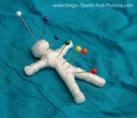 Make Your Own Poppet Or Voodoo Doll