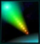 Magic Ritual: Green Comet Transformation - Change Ritual
