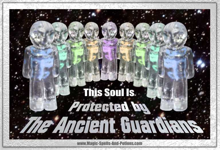 Soul Protection - Ancient Guardians