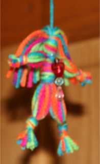 Make A JuJu, Moppet, Poppet or Magic Doll Step By Step