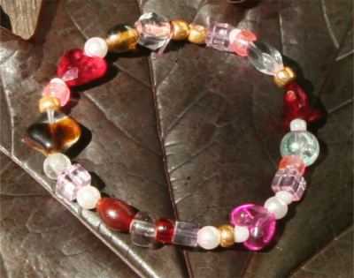 A Powerful Magic Charm Bracelet - A Spell For Kids Of All Ages