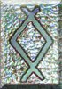 viking rune inguz