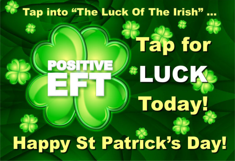 St Patricks Day Meme - tap into the luck of the irish!