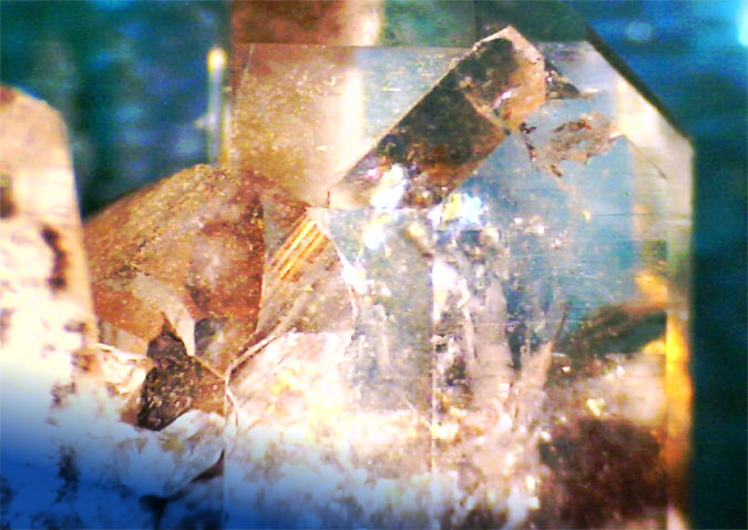 Crystal Gazing Crystal Image