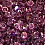 Purple Amethysts
