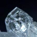 Precious quartz image for precious magic meditation
