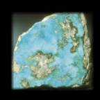 Turquoise Mineral Gem Stone