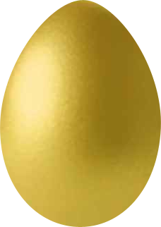 Egg magic - the magic golden egg