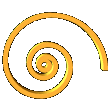 Fibonacci spiral animated gif