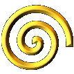 Magic spiral animated gif