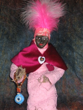 Voodoo Doll Erzulie Freda